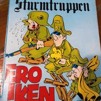 FUMETTI COLLANA STURMTRUPPEN