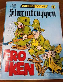 FUMETTI COLLANA STURMTRUPPEN