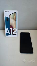 Samsung Galaxy A12 - 128 gb