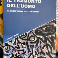 IL TRAMONTO DELL'UOMO