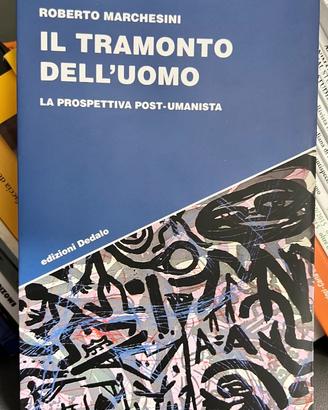 IL TRAMONTO DELL'UOMO