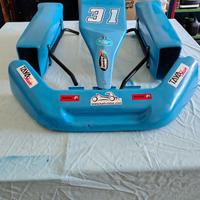 Carene kart 100 mono marcia