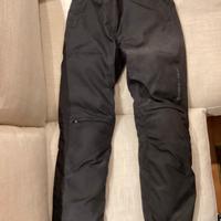 Pantaloni Dainese donna tg 42 Goretex