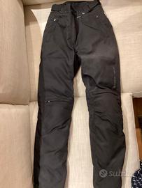 Pantaloni Dainese donna tg 42 Goretex