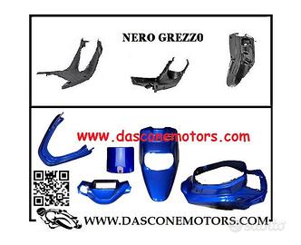 KIT CARENE BOOSTER 8 PEZZI 1993 2003