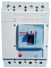 INTERRUTTORE SEZIONATORET7414MA630 (MS630)