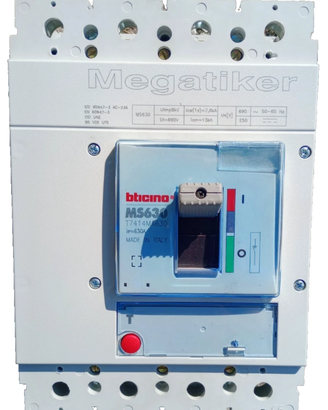 INTERRUTTORE SEZIONATORET7414MA630 (MS630)