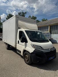 0686 FURGONE CITROEN JUMPER BOX 2021