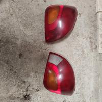 fanali posteriori Ford Fiesta zetec 