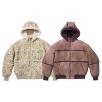 Supreme x MM6 Maison Margiela Bomber Jacket