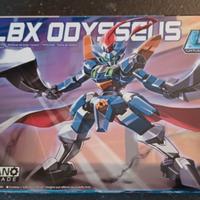 Lbx odisseus giochi preziosi bandai