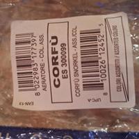 BOCCAGLIO/SNORKEL SUB CRESSI