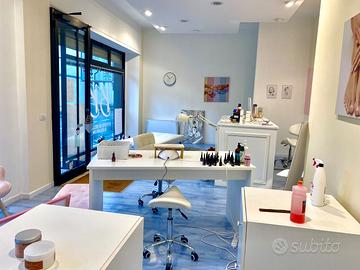 Centro estetico e solarium