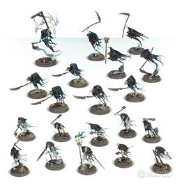 Warhammer AoS – Nighthaunt Tempest of soul 
