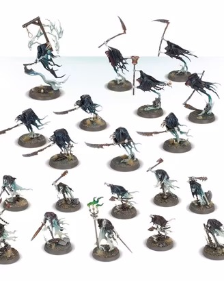 Warhammer AoS – Nighthaunt Tempest of soul 
