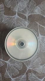 Pacco DVD+R 16x 4.7GB - NUOVI