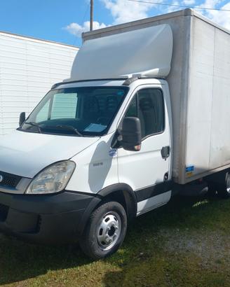 Iveco Daily 35C13 Cassa e Sponda