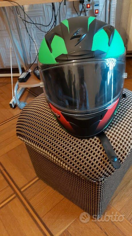 Casco moto uomo. Nuovo. - Accessori Moto In vendita a Cuneo