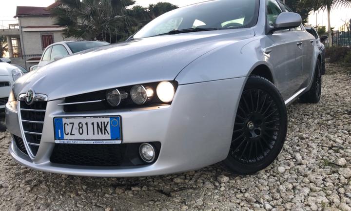 ALFA ROMEO 159 2.2 JTS 185cv SPORT+PELLE/XENO2007