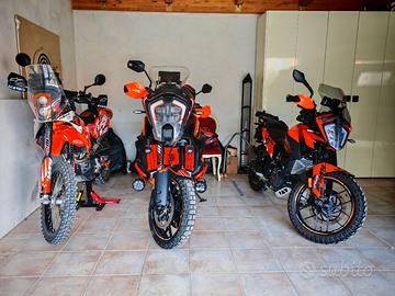 KTM 1290 SUPER ADVENTURE S/R 21/25 POWERPARTS 