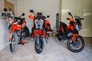 KTM 1290 SUPER ADVENTURE S/R 21/25 POWERPARTS 