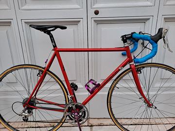 bici da corsa Pegoretti 