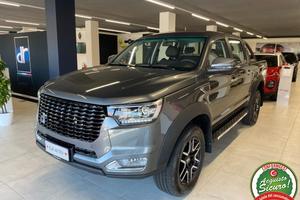 DR MOTOR DR PK8 2.0 Turbo Diesel Doppia Cabina 4