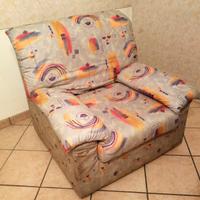 Poltrona salotto studio robusta e confortevole