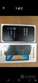 Samsung A34 e Samsung whotch 3