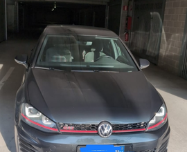 Golf GTI (Mappatura Stage 1)