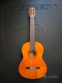 Kit completo chitarra Yamaha C40 (2012)
