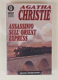 Assassinio sull'Orient Express di Agatha Christie