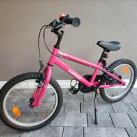 Bici Mountain Bike bambina