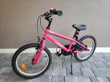 Bici Mountain Bike bambina