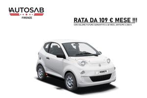 MINAUTO Minauto Elettrica - Finanziamento 48 Mes