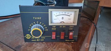 Zetagi BV131 ZG amplificare Lineare a Valvole