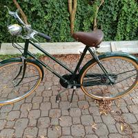 bicicletta d'epoca RALEIGH