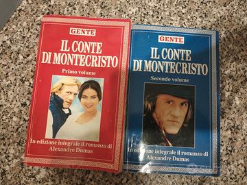 Libri il conte di Montecristo