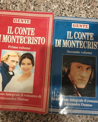 Libri il conte di Montecristo