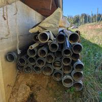 Tubi rigidi per irrigazione