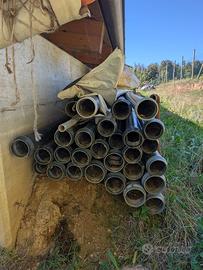 Tubi rigidi per irrigazione