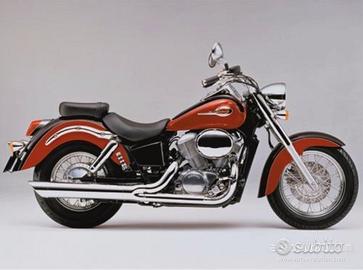 Honda shadow 750 ricambi vari