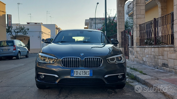 BMW Serie 1 116d 5p Urban Efficient Dynamics