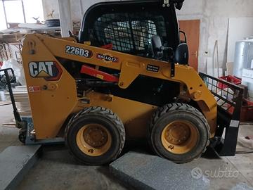 Minipala Caterpillar