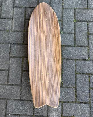 Surfskate fish