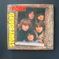 i Pooh Storyboard cofanetto 3 LP