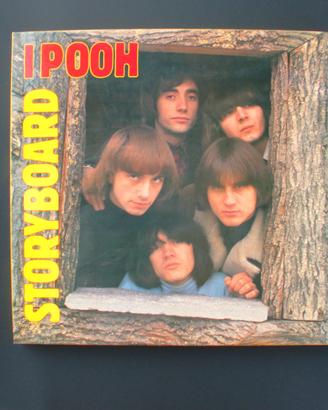 i Pooh Storyboard cofanetto 3 LP