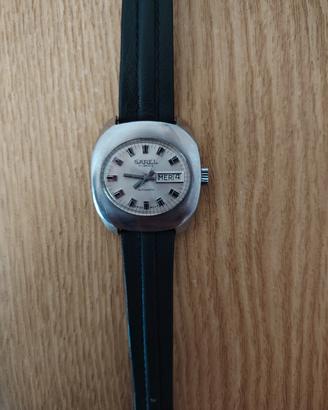 orologio vintage automatico anni 70 