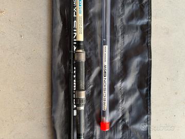 Trabucco 2 canne -1 tripode surf ….