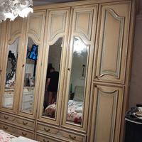 Armadio in legno vintage Anzio RM 